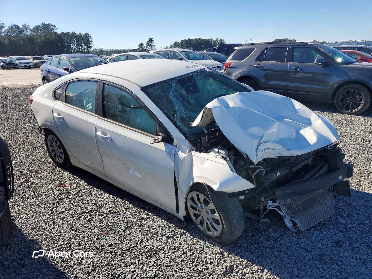 Kia Forte 2019