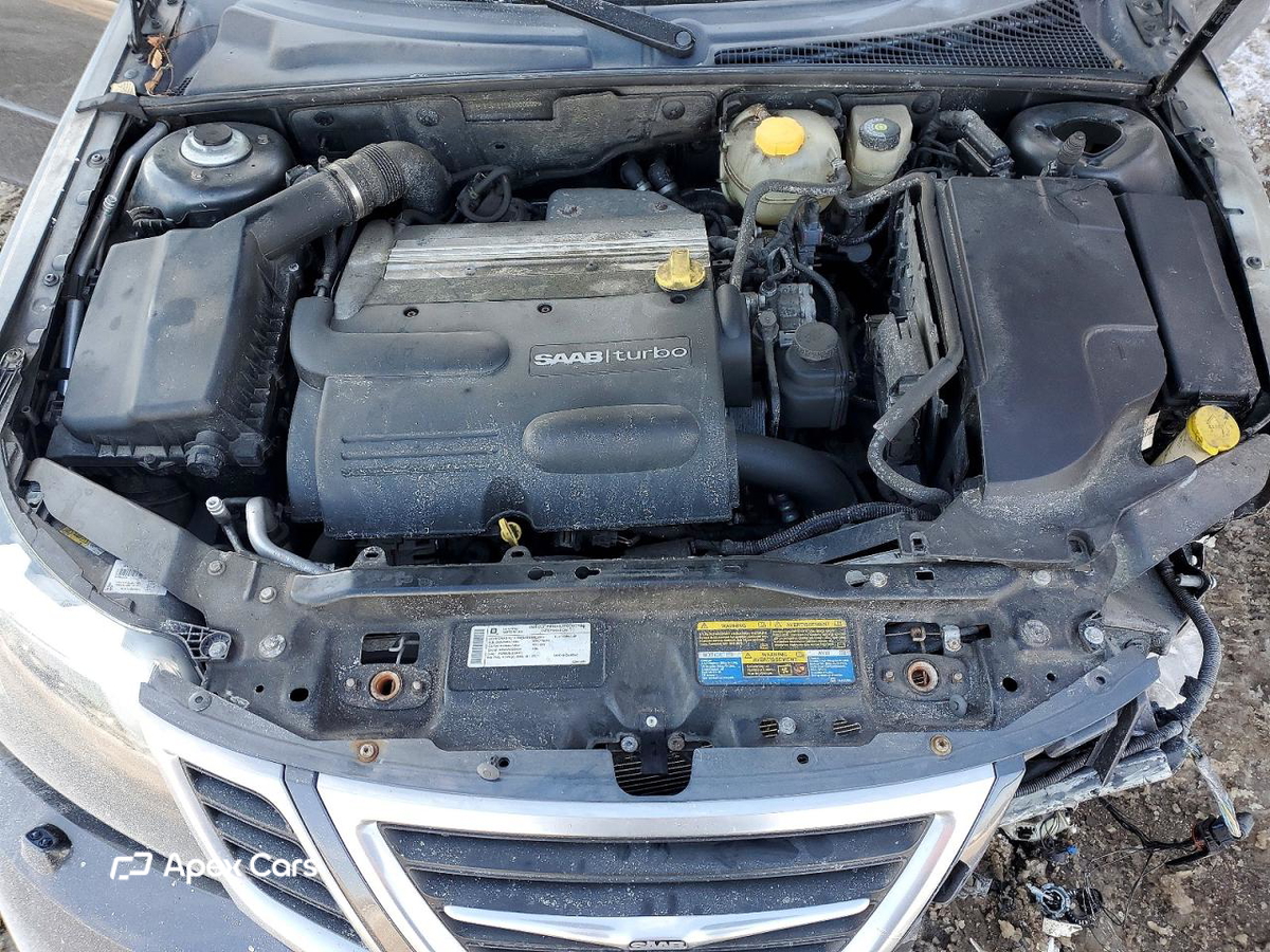 Saab 9-3 2010
