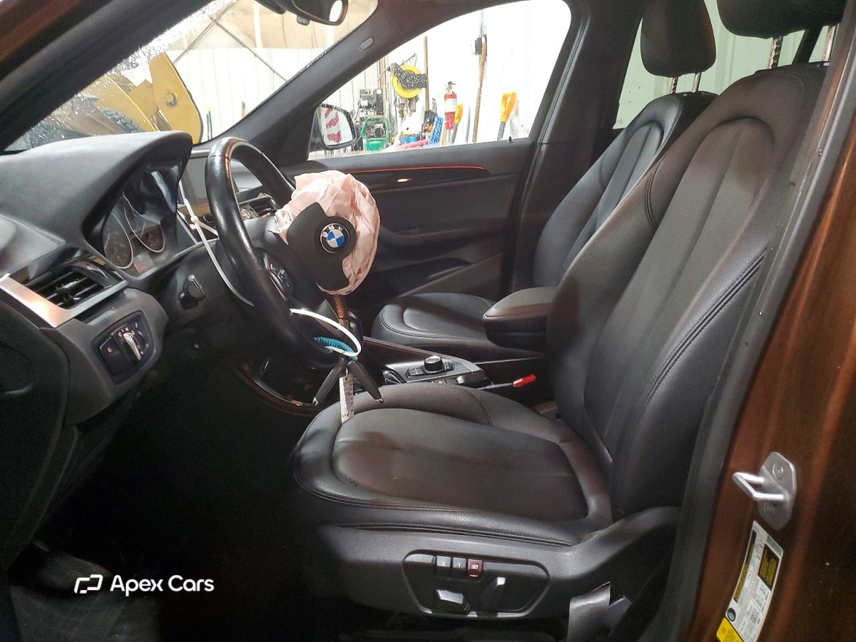 BMW X1 2016