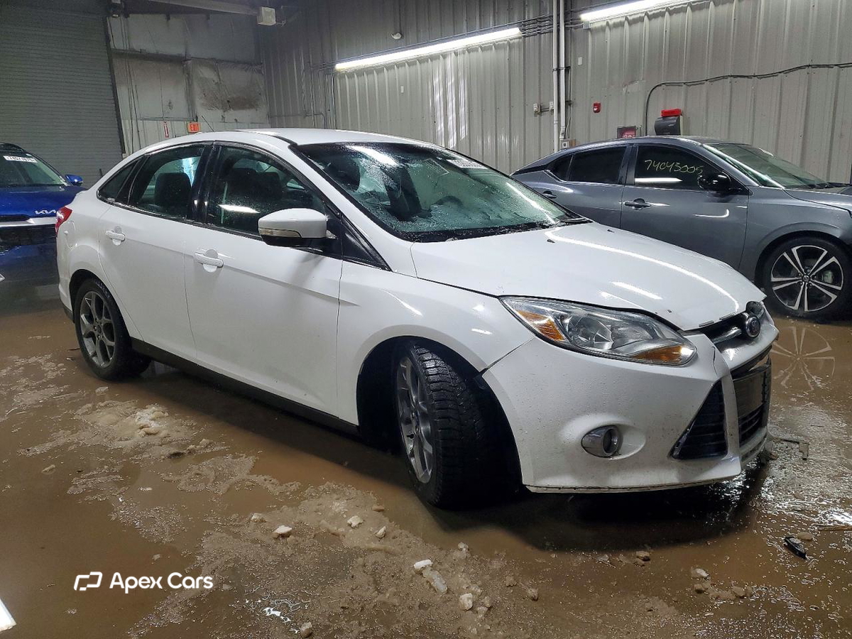 Ford Focus 2014