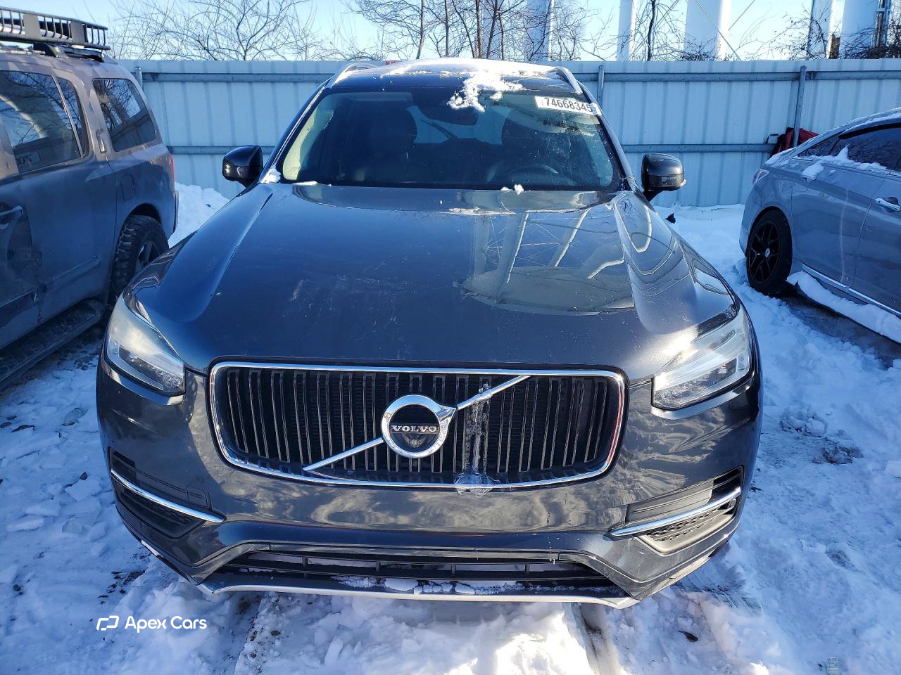 Volvo XC90 2017