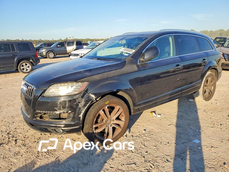 Audi Q7 2014 - Image 1 of 14