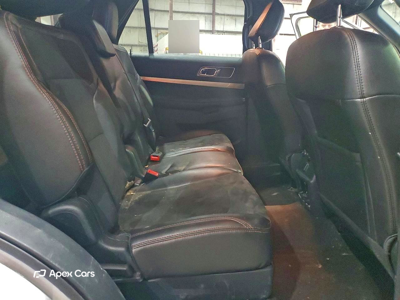 Ford Explorer 2018
