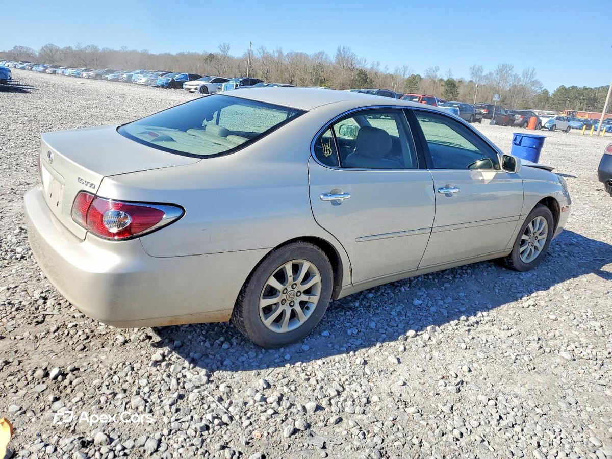 Lexus ES 2004