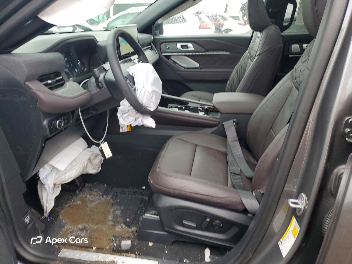 Ford Explorer 2026