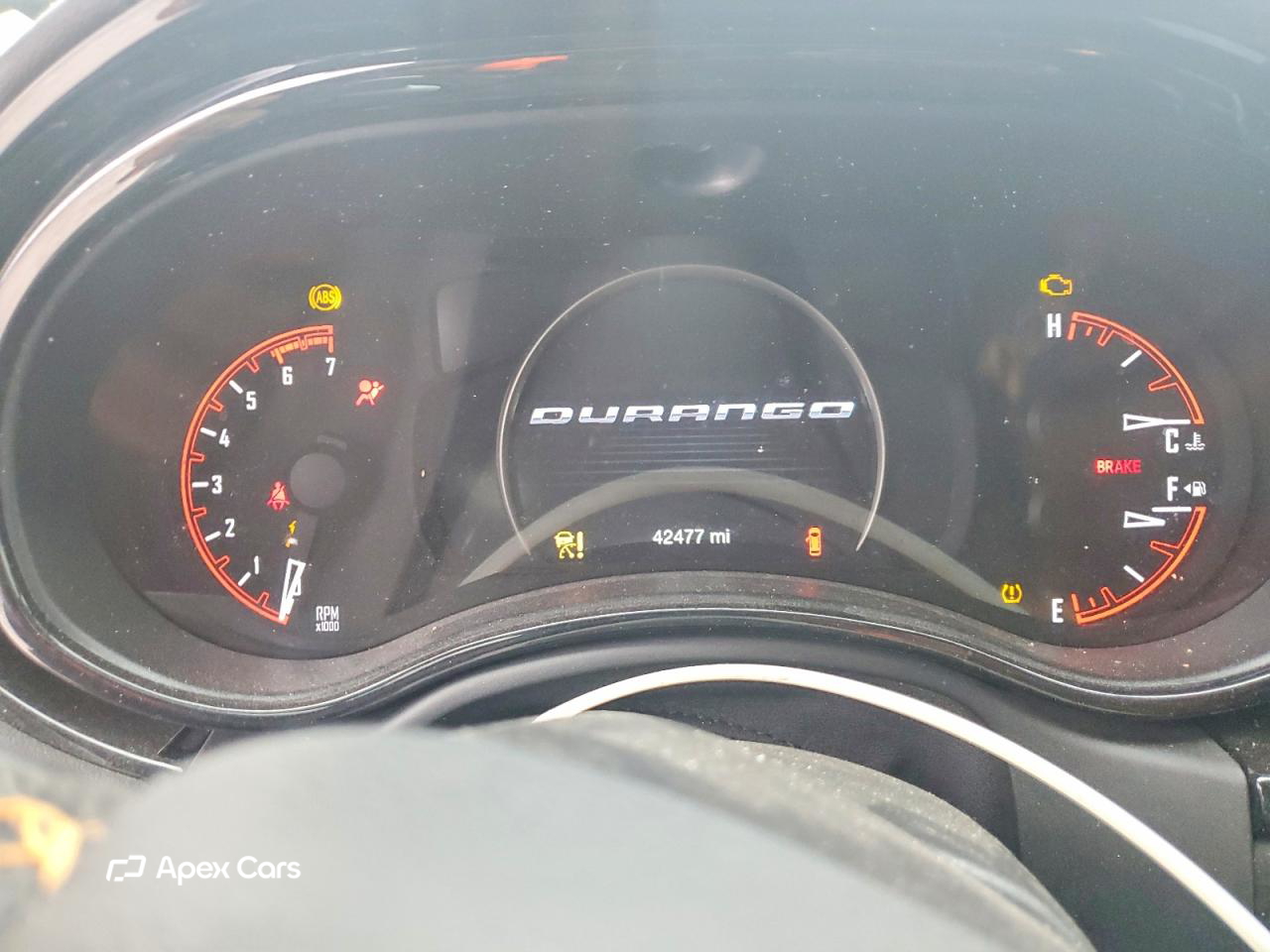 Dodge Durango 2023