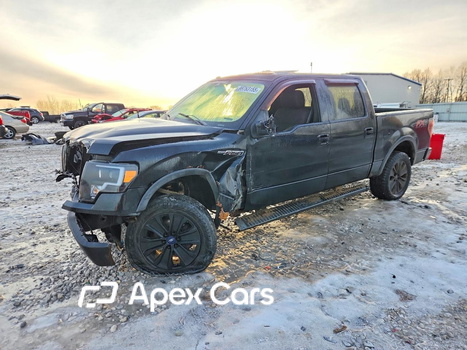 Ford F-150 2012 - Image 1 of 13