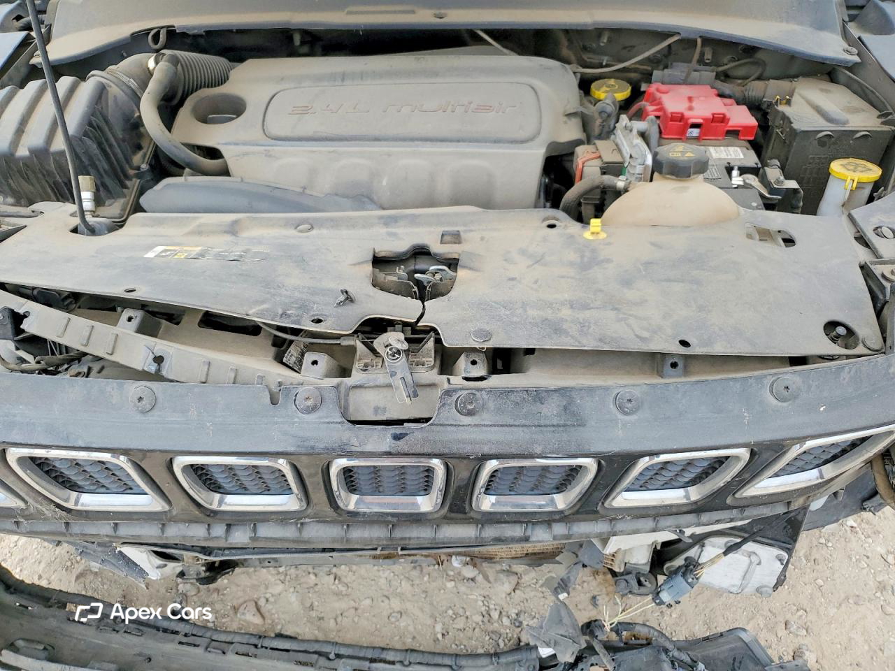 Jeep Compass 2019