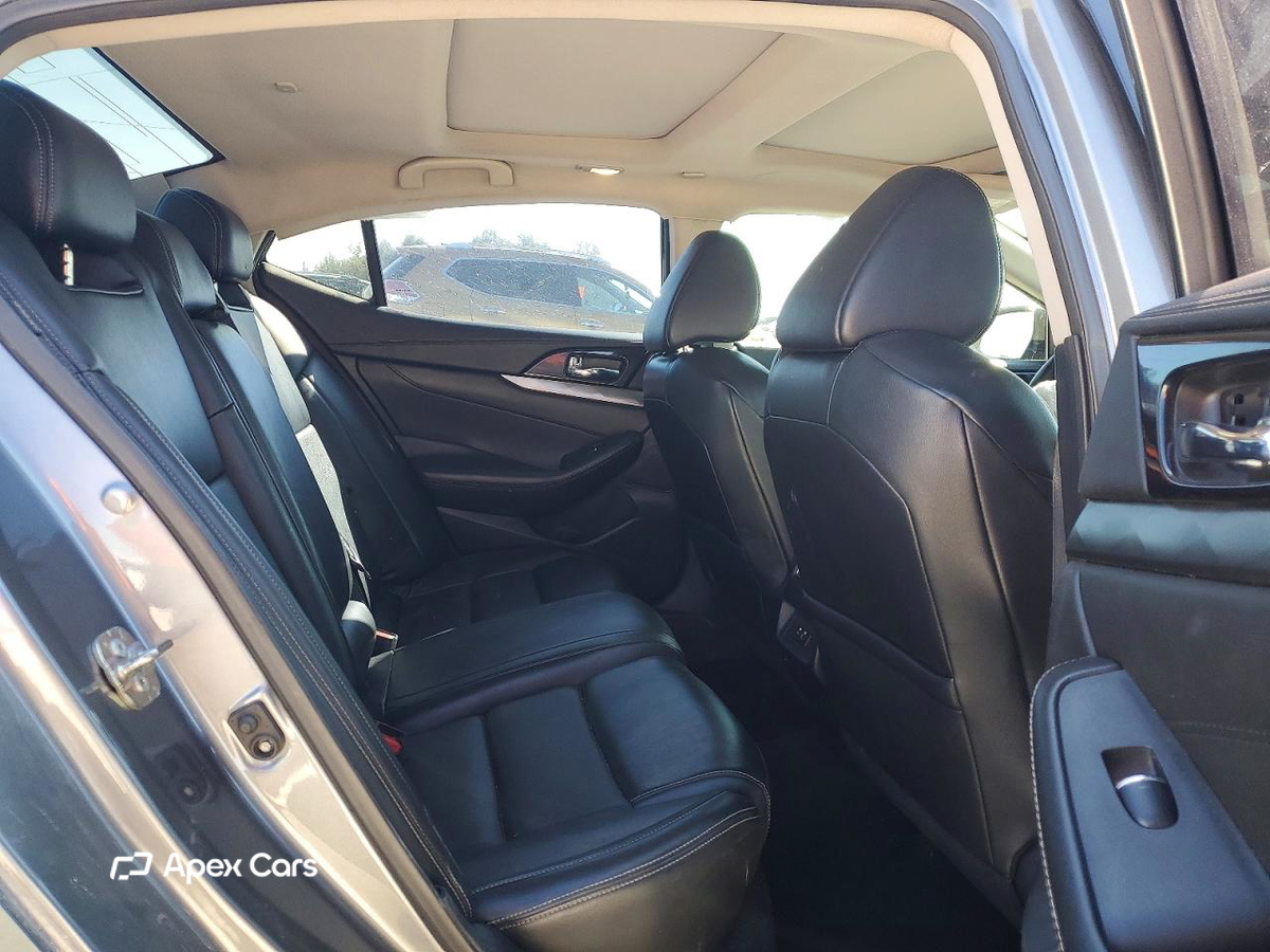 Nissan Maxima 2019