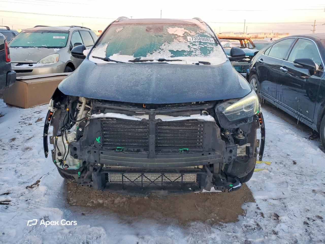 Buick Encore 2021