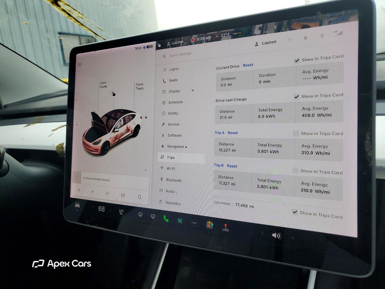 Tesla Model 3 2019