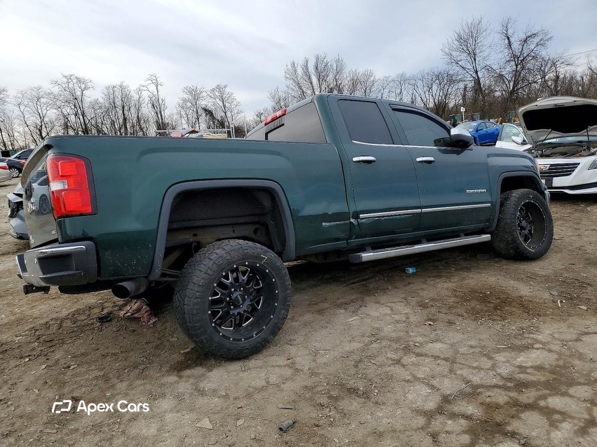 GMC Sierra 2015