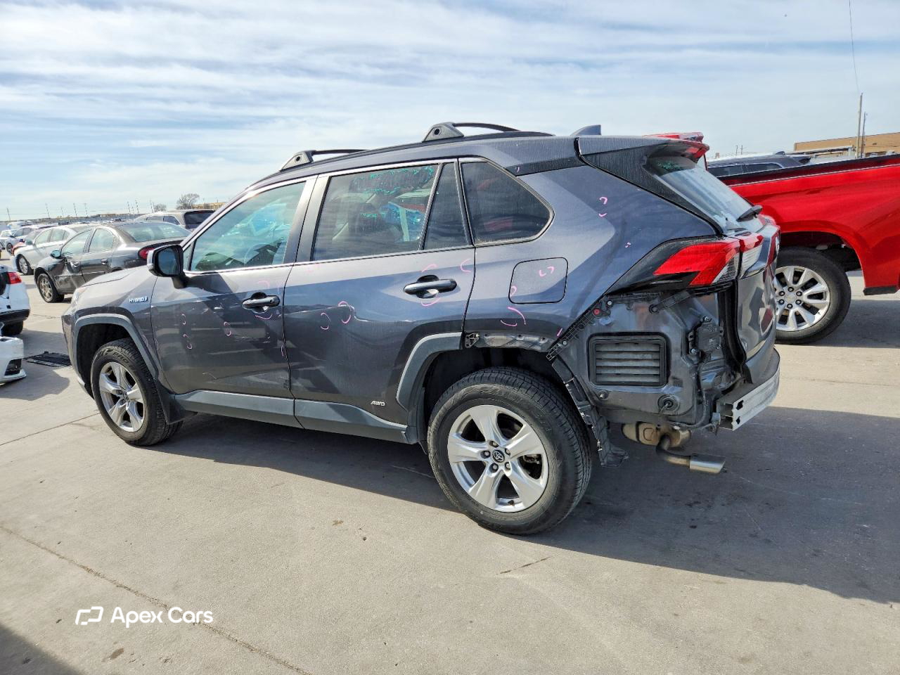 Toyota RAV 4 2020