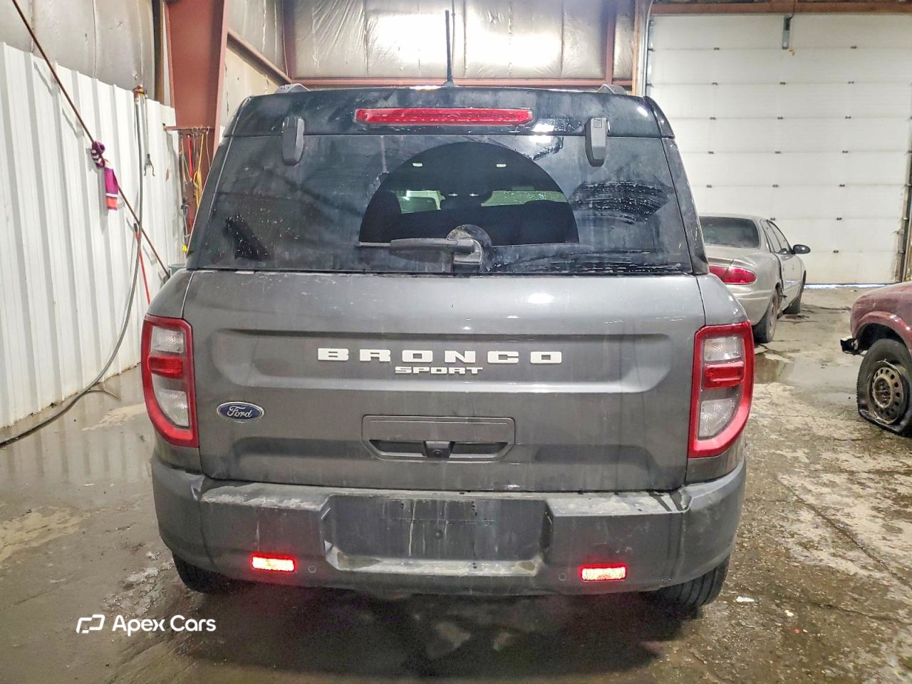 Ford Bronco 2024