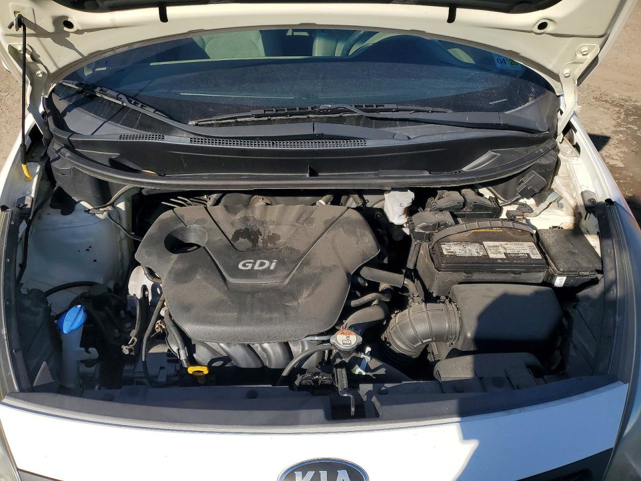 Kia Rio 2015