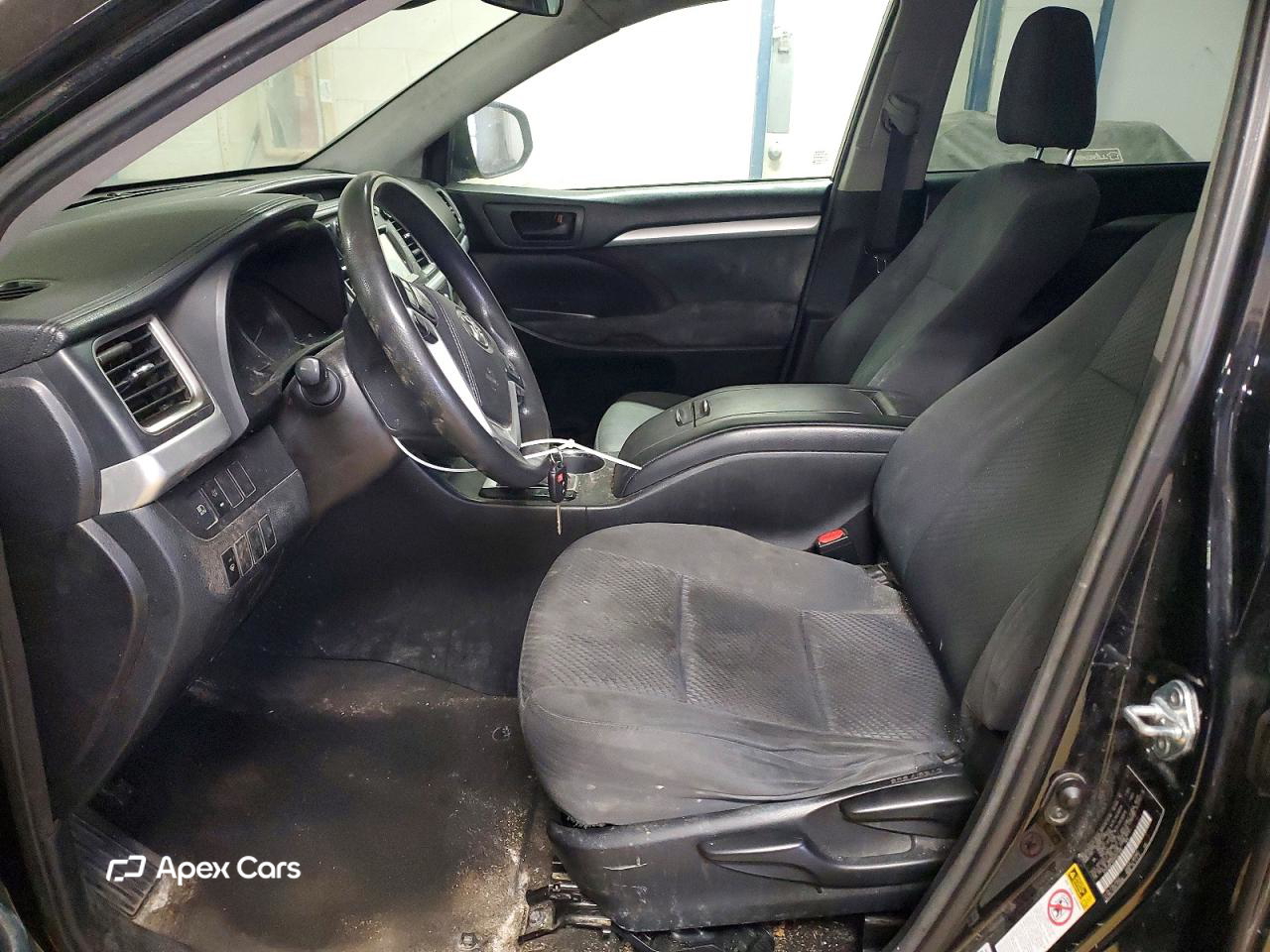 Toyota Highlander 2017