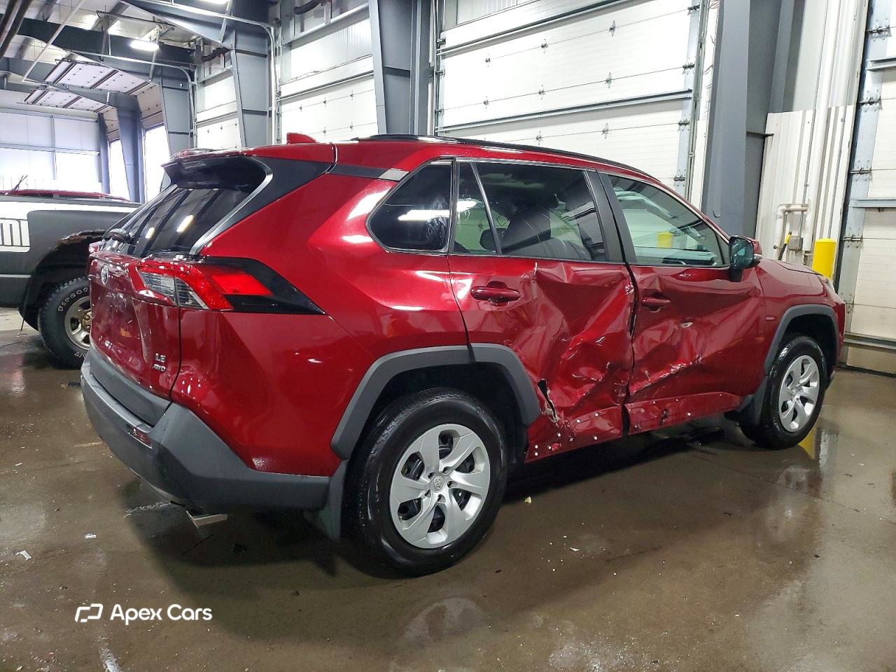 Toyota RAV 4 2021