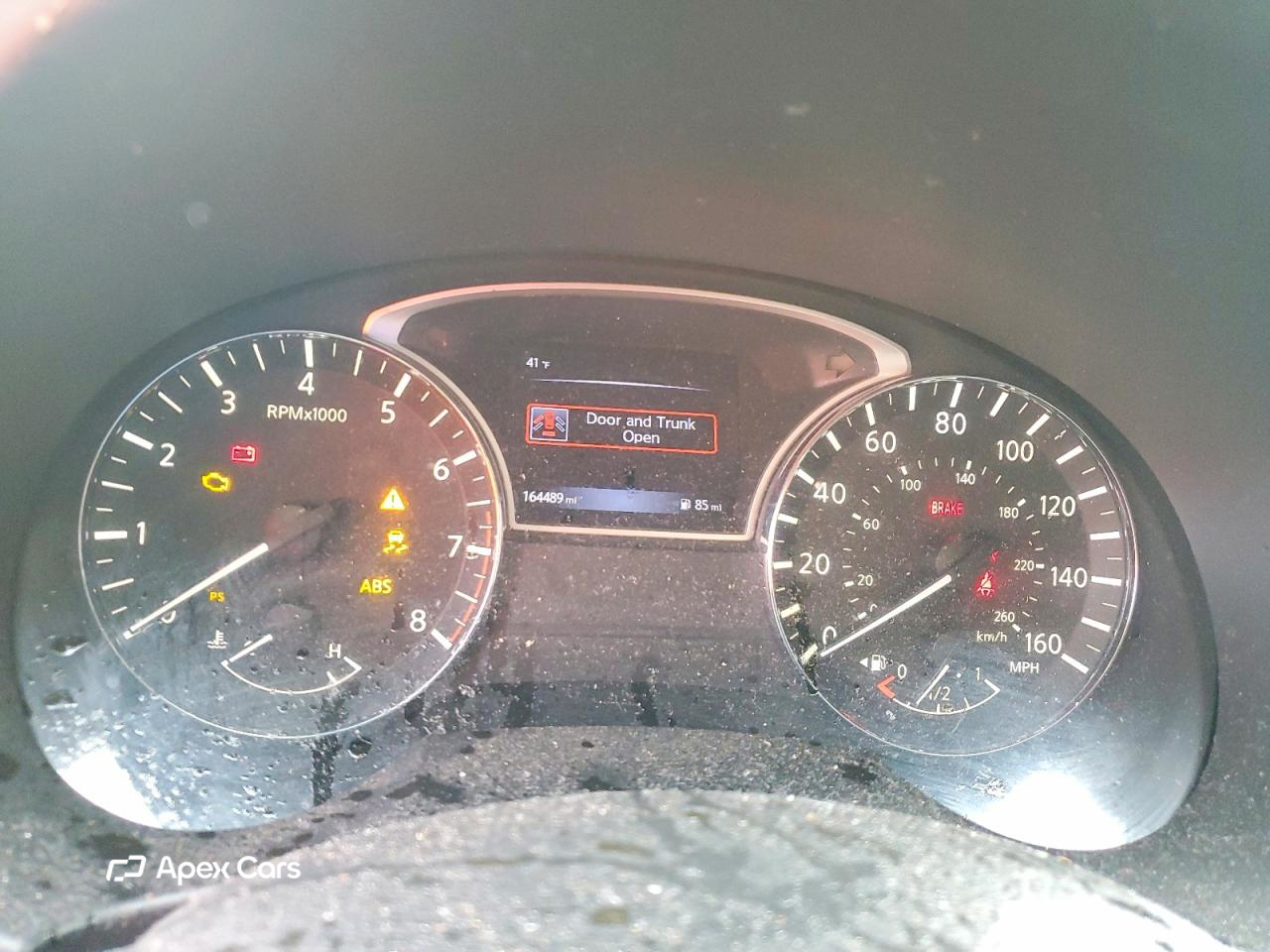 Nissan Altima 2017