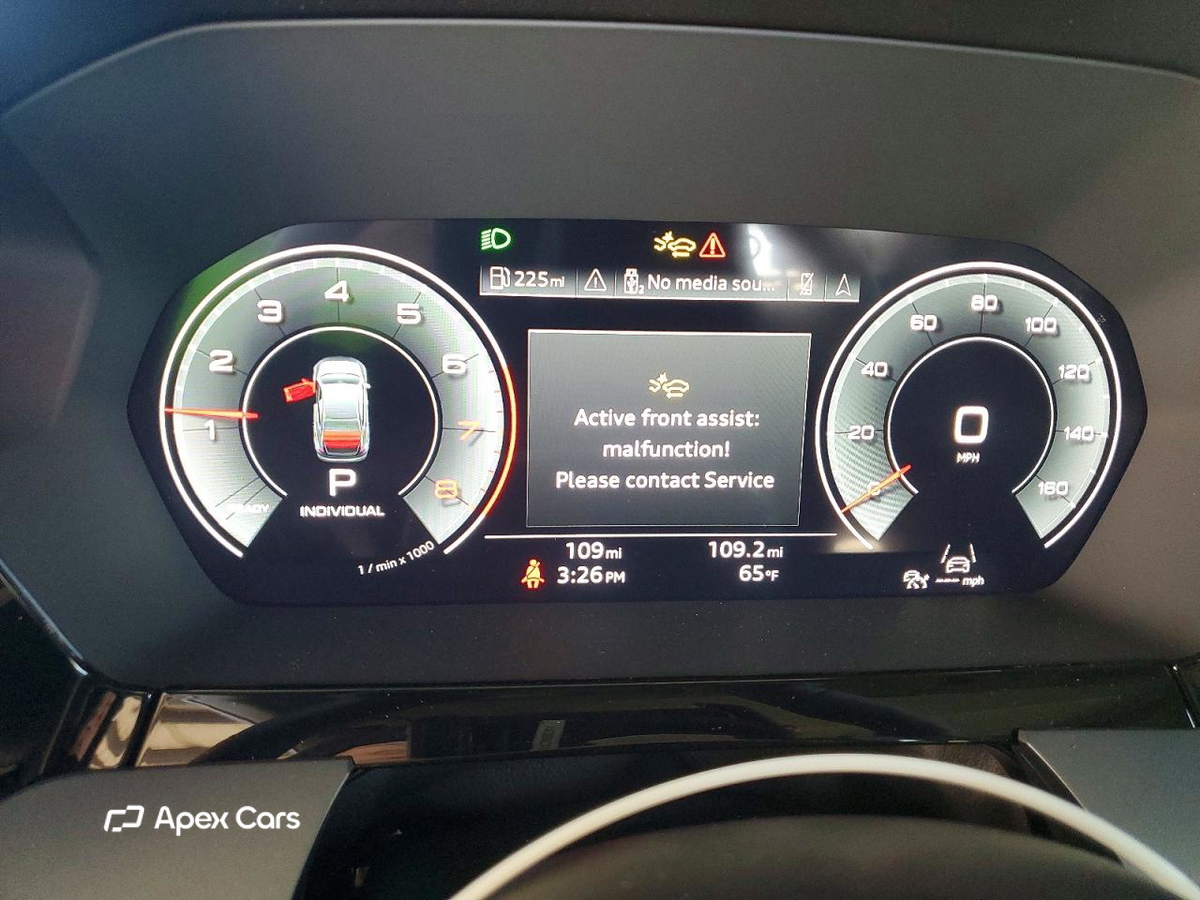 Audi A3 2026