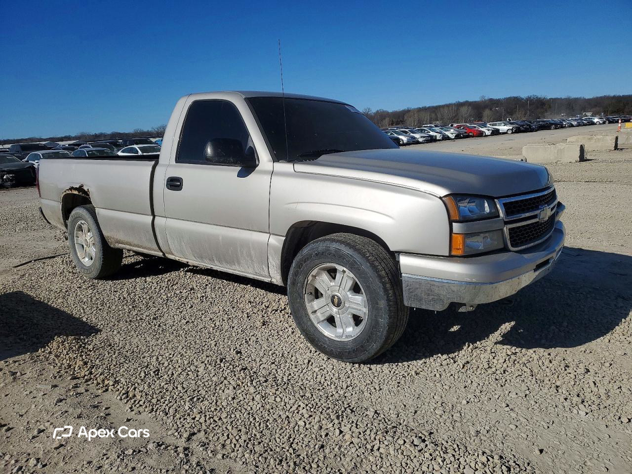 Chevrolet Silverado 2006