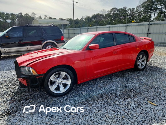 Dodge Charger 2014 - Image 1 of 13