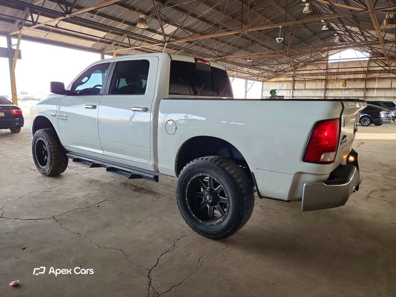 RAM 1500 2015