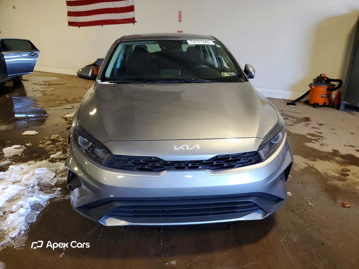 Kia Forte 2022
