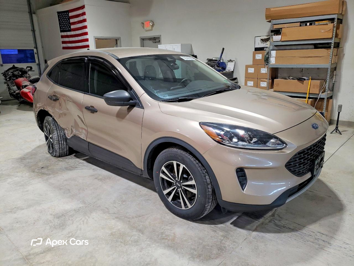 Ford Escape 2020