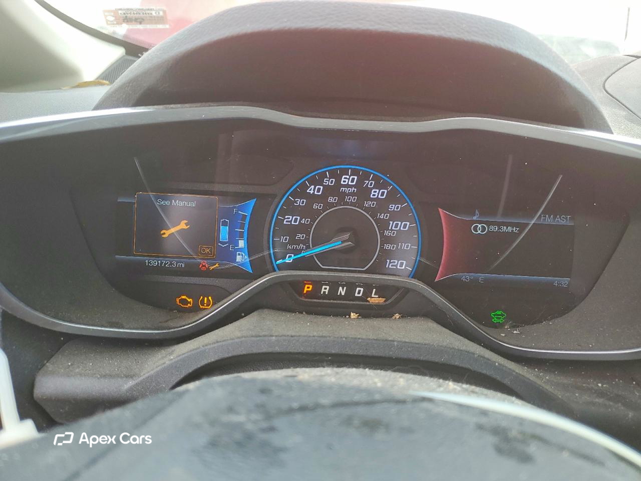 Ford C-MAX 2013