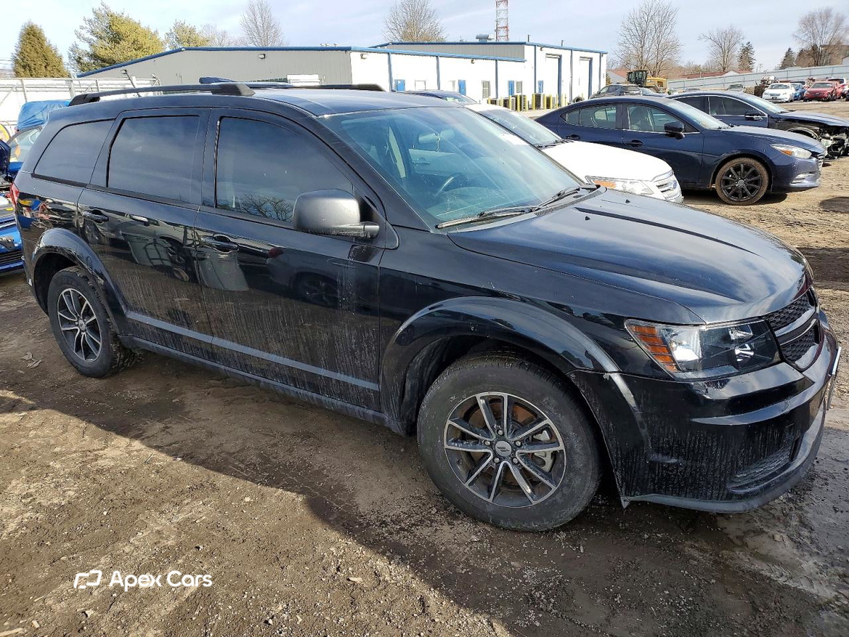 Dodge Journey 2018