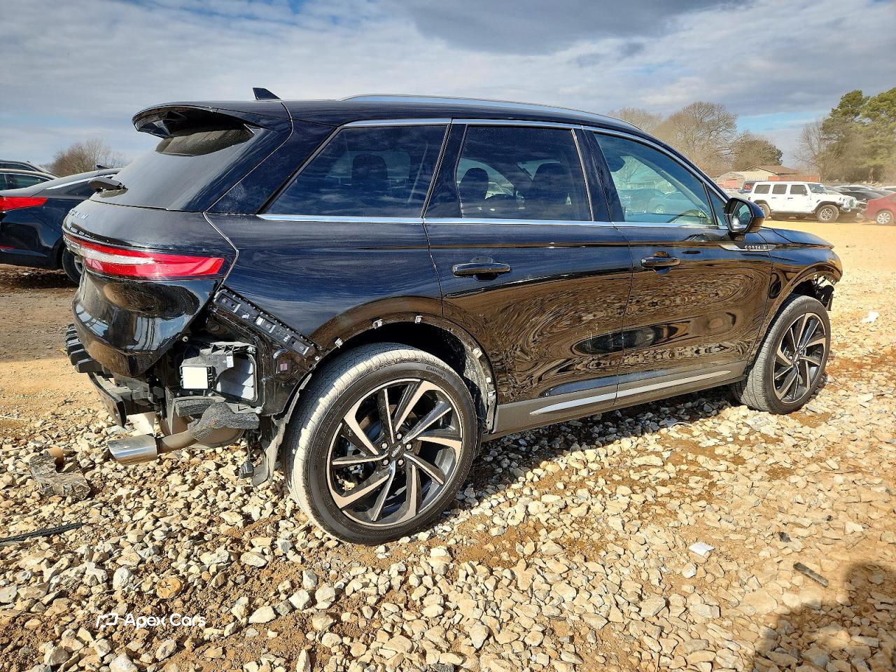 Lincoln Corsair 2024