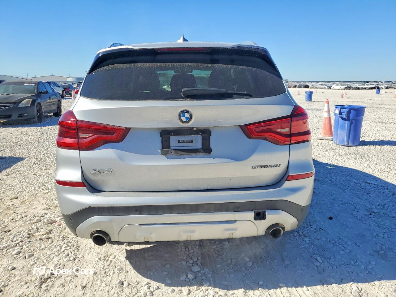 BMW X3 2020