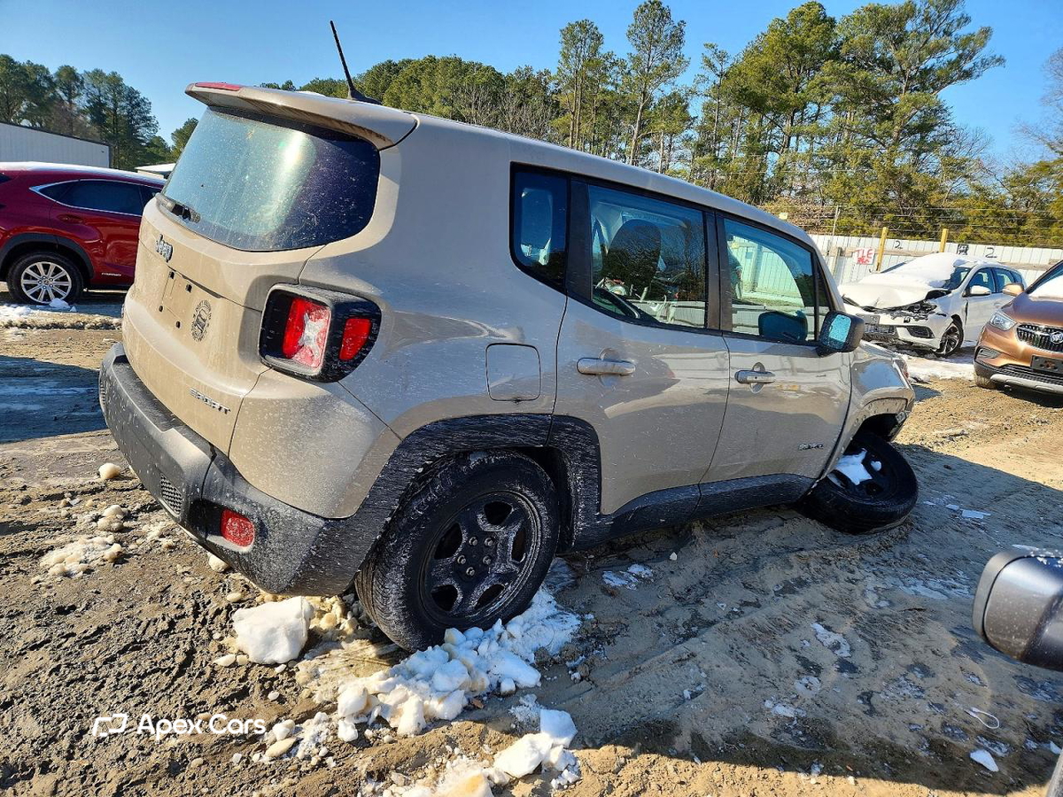 Jeep Renegade 2016
