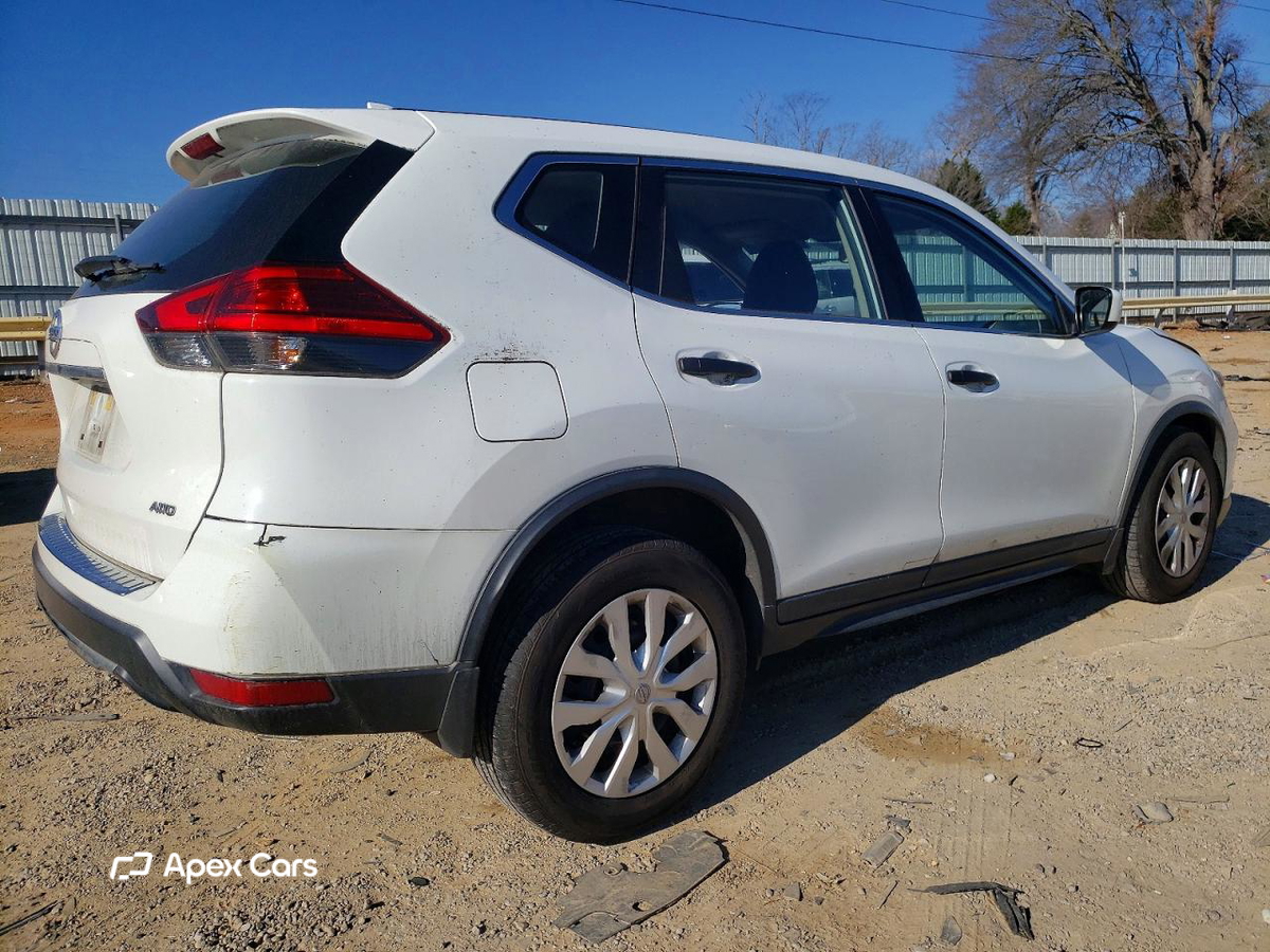 Nissan Rogue 2017