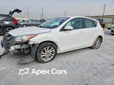 Mazda 3 2013 - Image 1 of 14