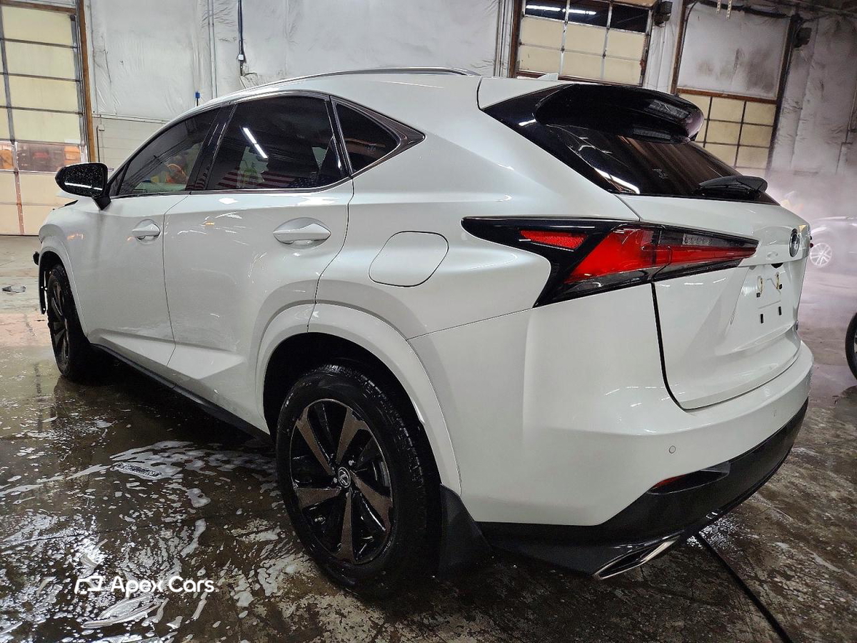 Lexus NX 2020