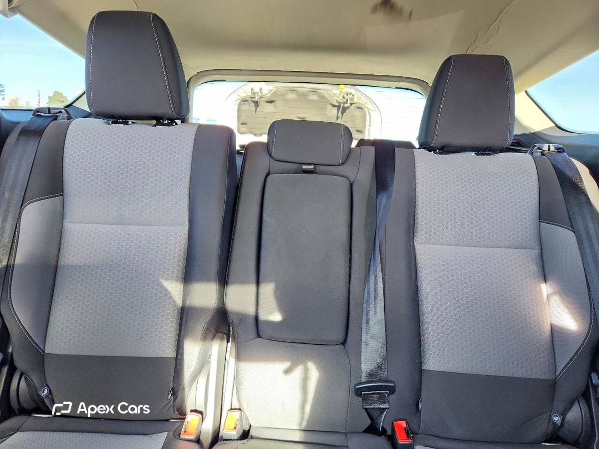 Ford Escape 2018