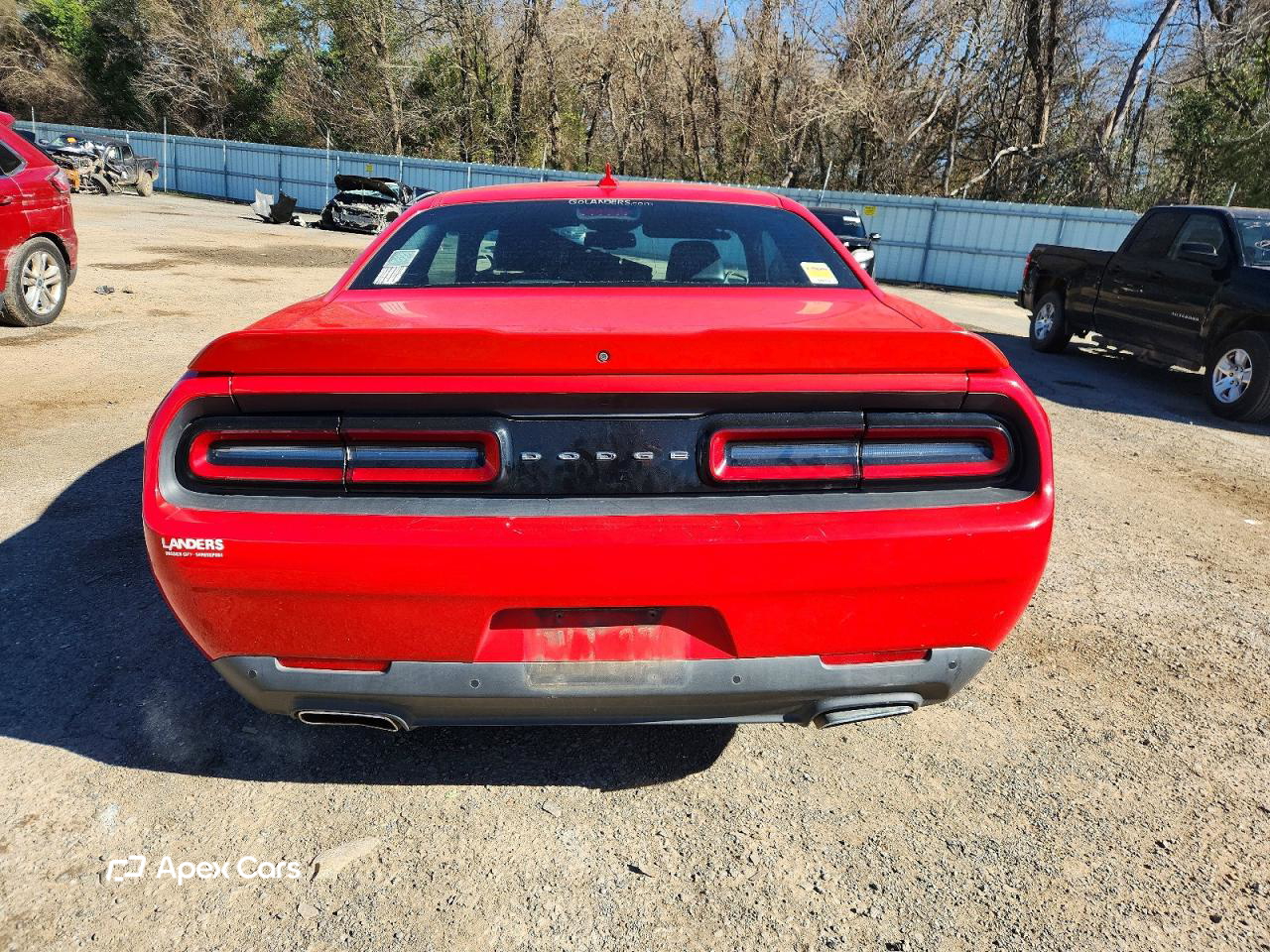 Dodge Challenger 2016