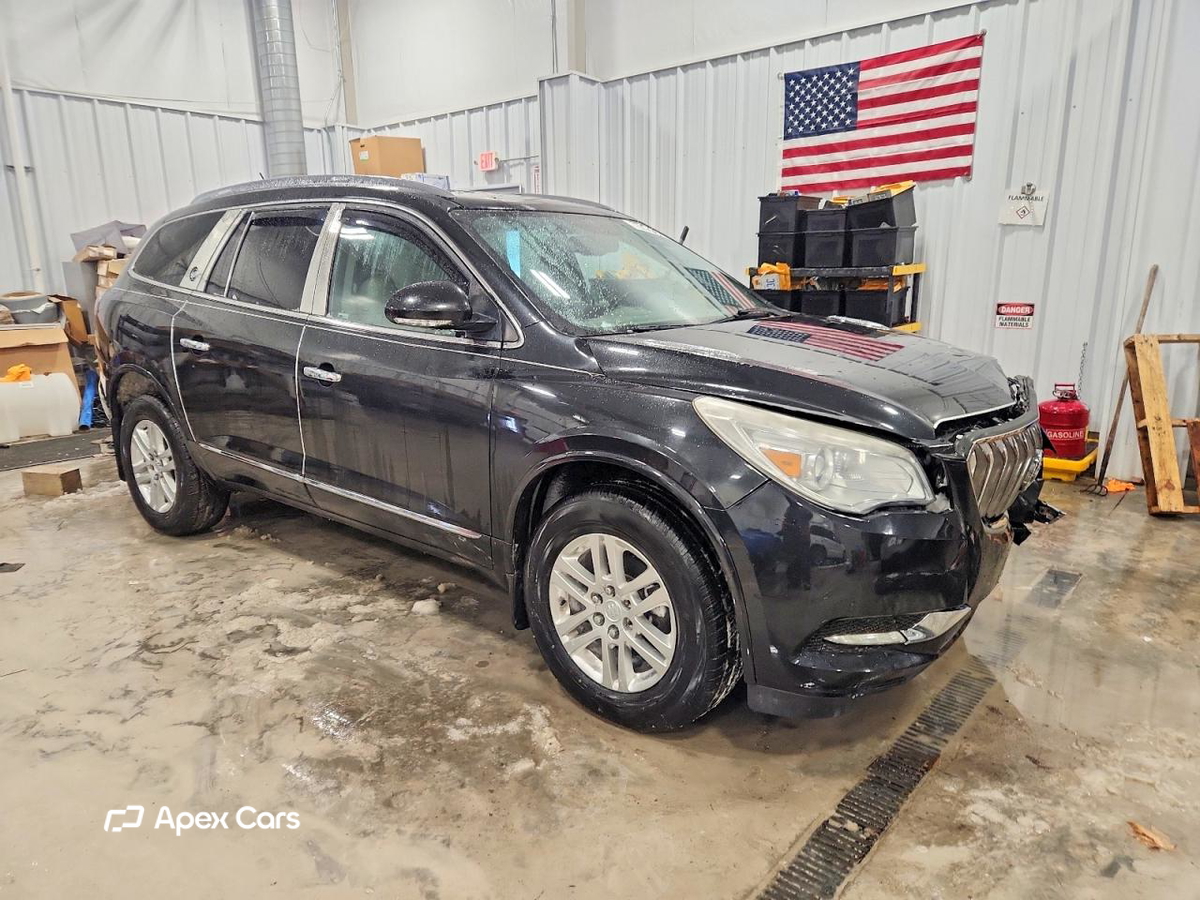 Buick Enclave 2014