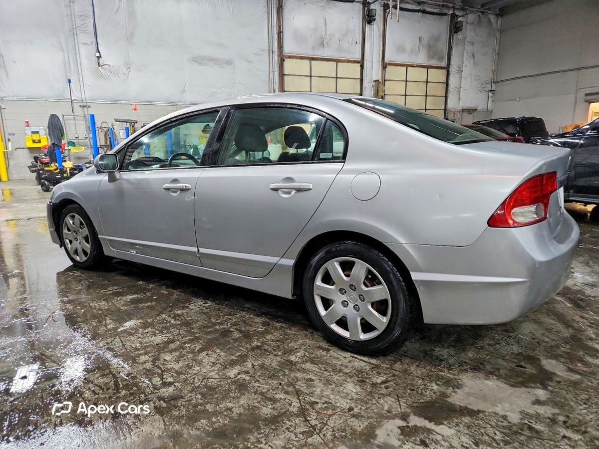 Honda Civic 2009
