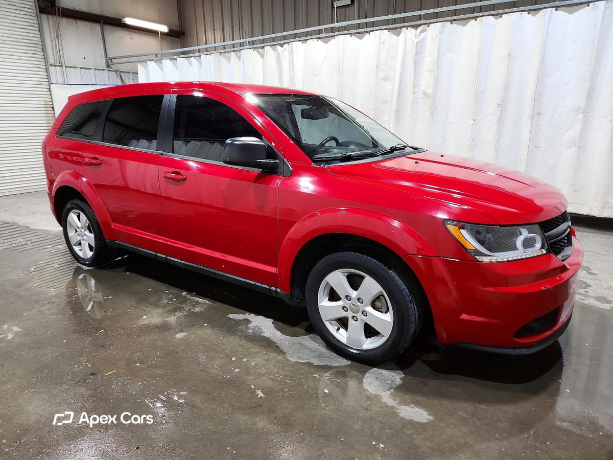 Dodge Journey 2013