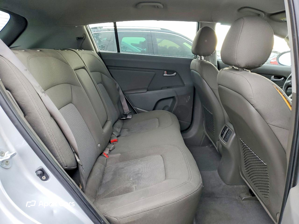 Kia Sportage 2016