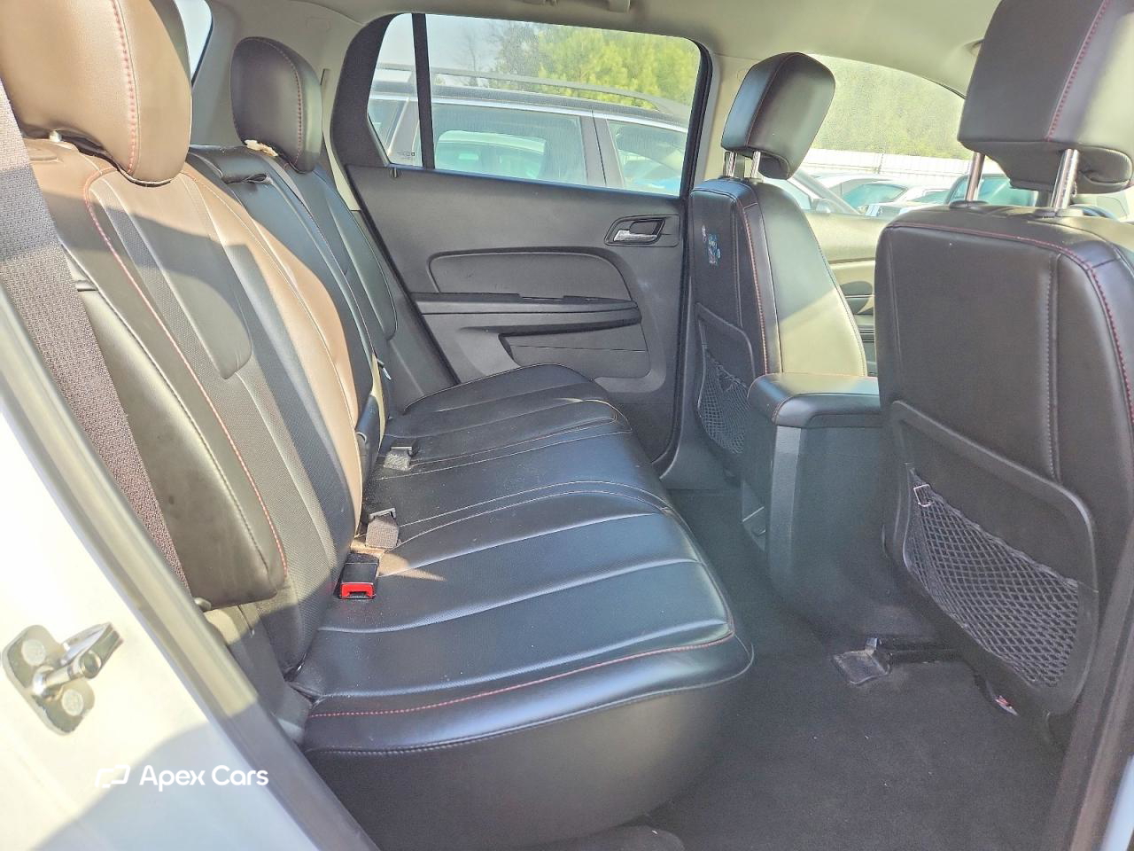 GMC Terrain 2012