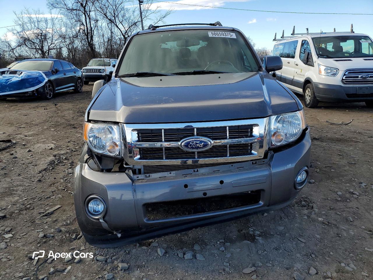 Ford Escape 2011