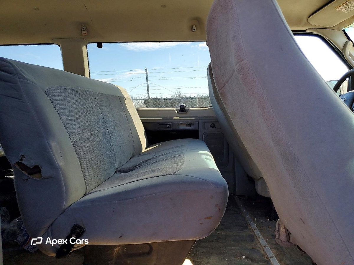 Ford Econoline 2006