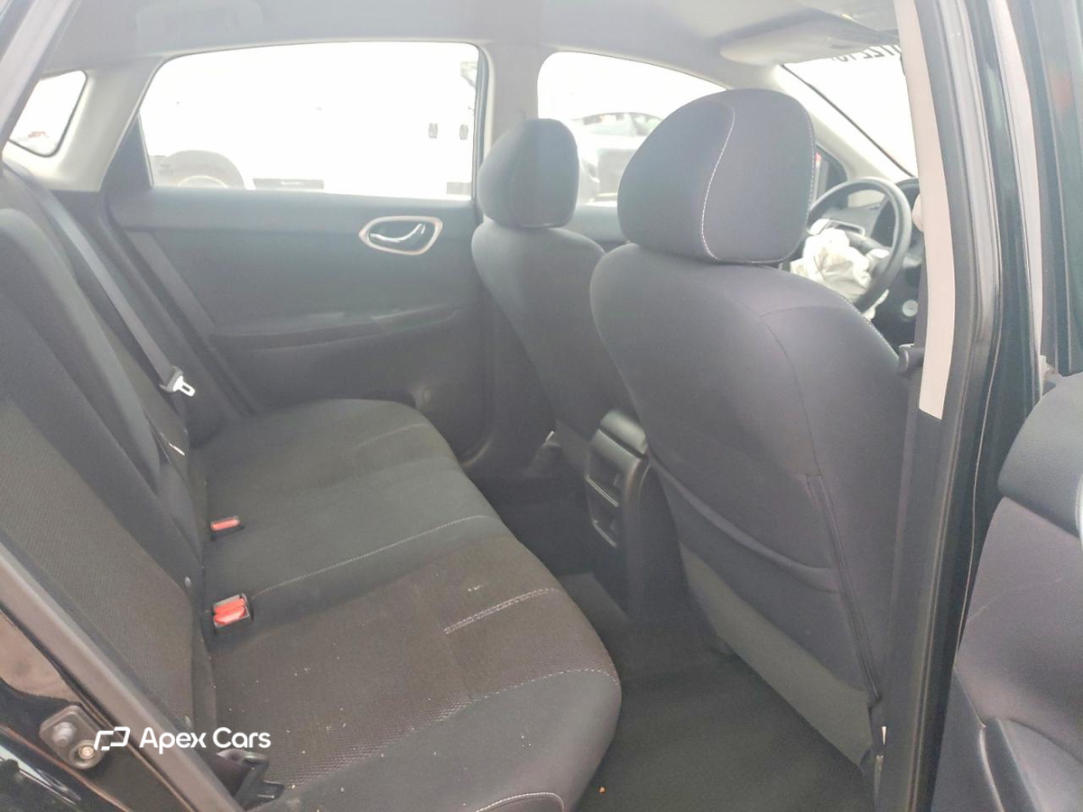 Nissan Sentra 2014