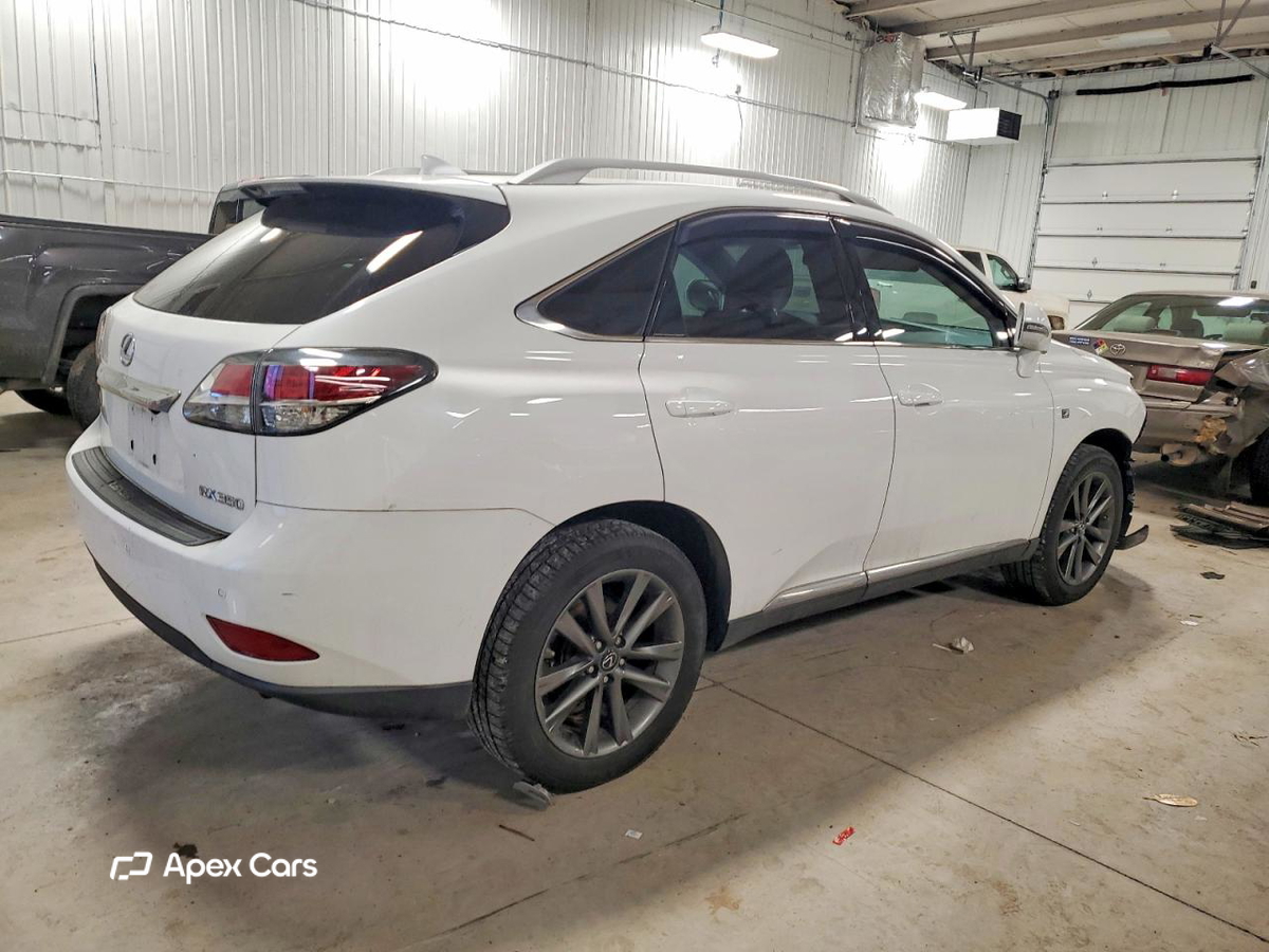 Lexus RX 2015