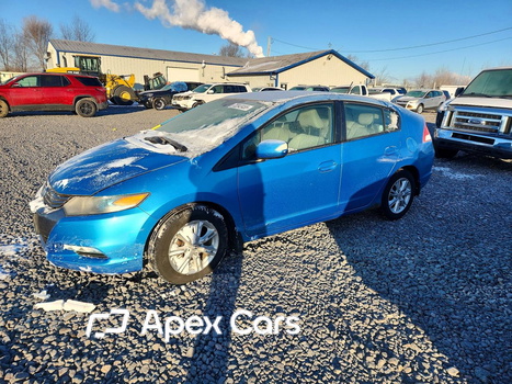 Honda Insight 2010 - Image 1 of 12