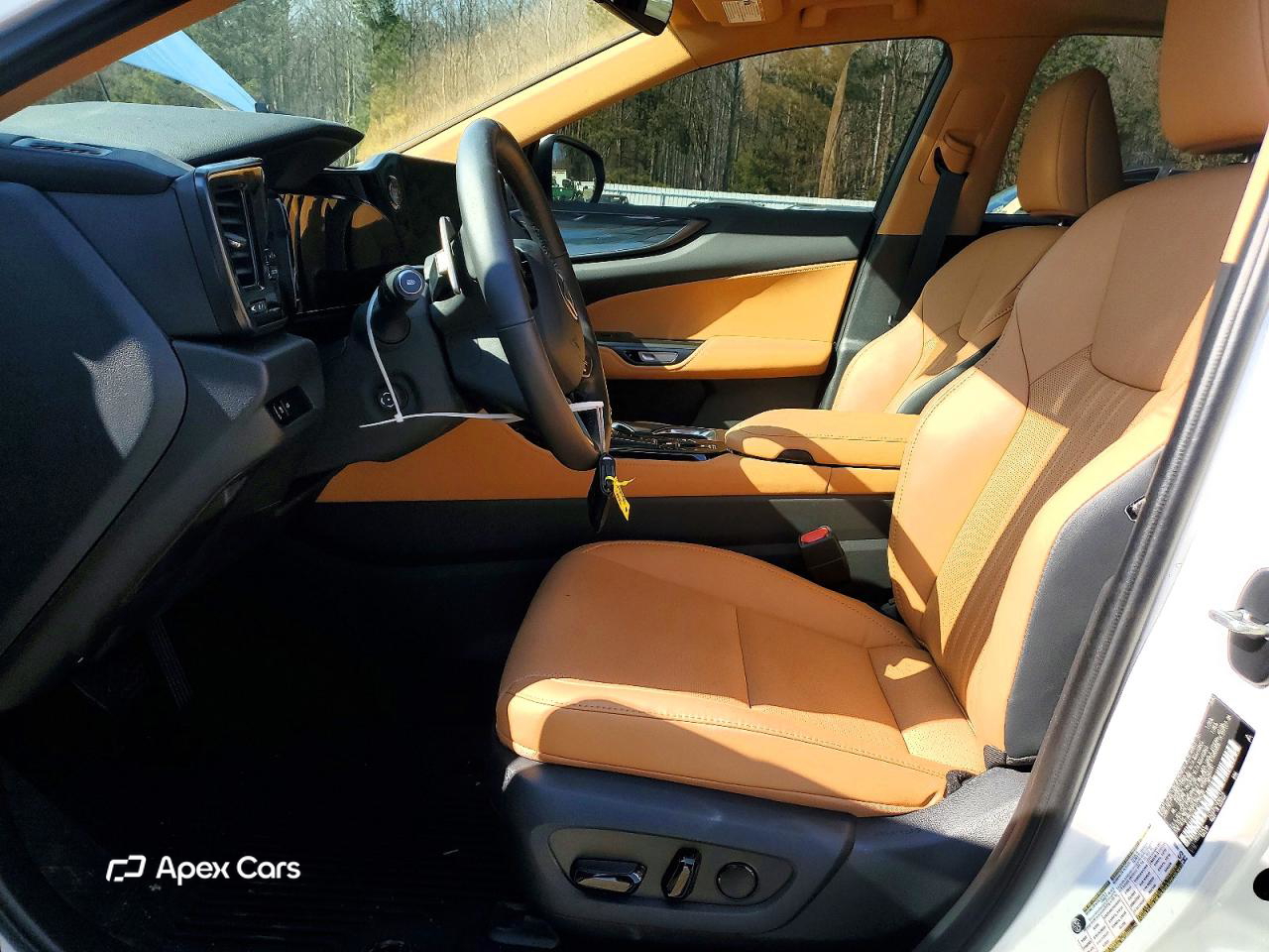 Lexus NX 2025