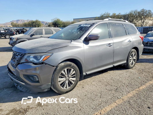 Nissan Pathfinder 2017 - Image 1 of 14